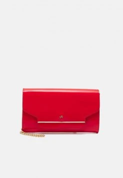 Cupón 🛒 Anna Field Clutch - Red, Mujer 🥰