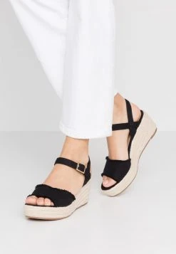 Barato 💯 Anna Field Alpargatas - Black, Mujer ❤️