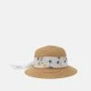 Promoción ⌛ Anna Field Sombrero - Tan/white, Mujer 🧨 -Fashionize Ventas 1c08ddfa457b4b0dbb6e4758edd4d86b