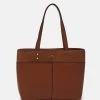 10 mejores ⌛ Anna Field Bolso Shopping - Cognac, Mujer 🔥