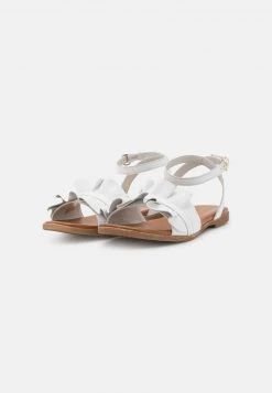 Barato 🔥 Anna Field LEATHER - Sandalias - White, Mujer 🌟 -Fashionize Ventas 1c412590c81f42809fc72d6a10cb1001