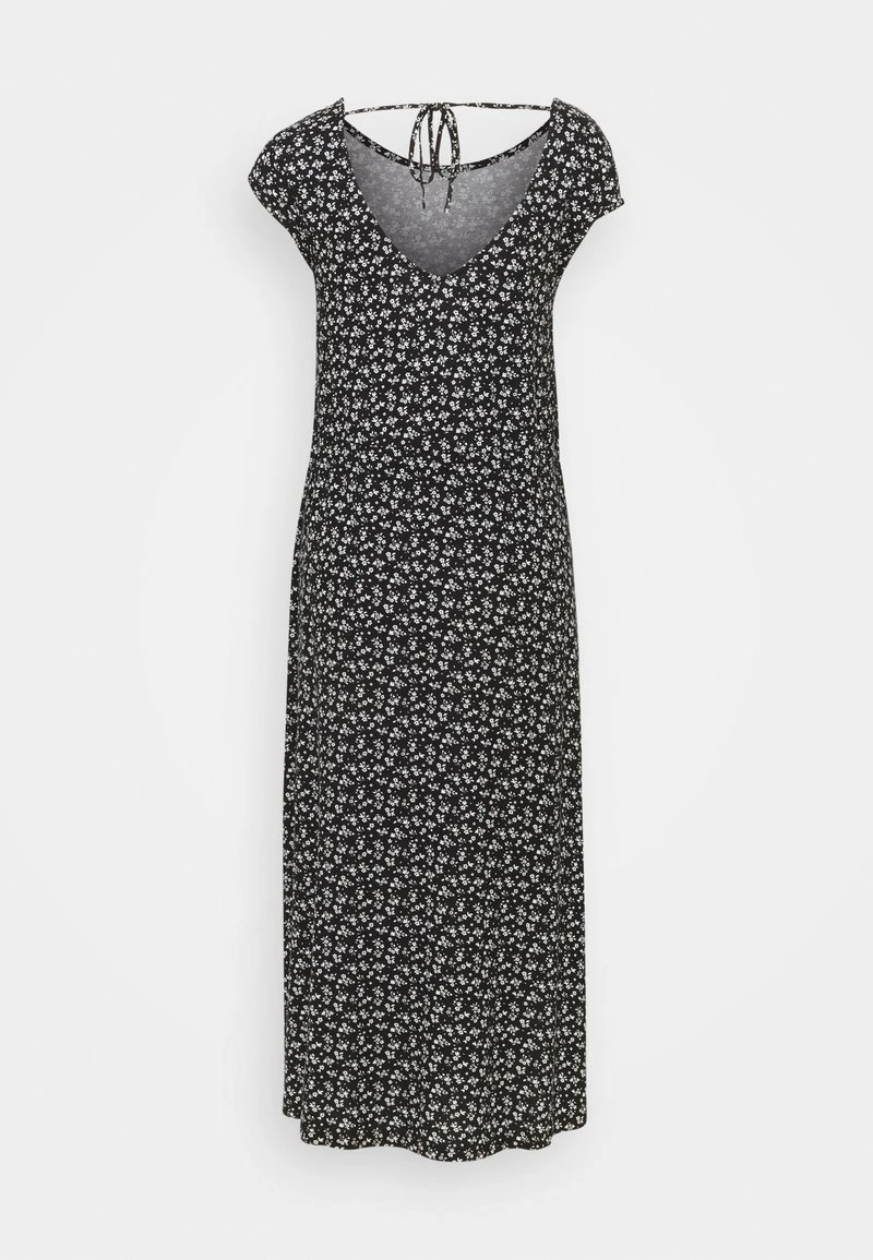 Gran venta ⌛ Anna Field Vestido Largo - Black/white, Mujer ✨ 4 Gran venta ⌛ Anna Field Vestido Largo - Black/white, Mujer ✨ - Imagen 2