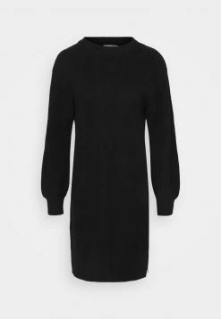 Toma de corriente ⭐ Anna Field Balloon Sleeve - Vestido De Punto - Black, Mujer 🔥 -Fashionize Ventas 1c8a7e07e7d94fceb2baa14139f9e86a
