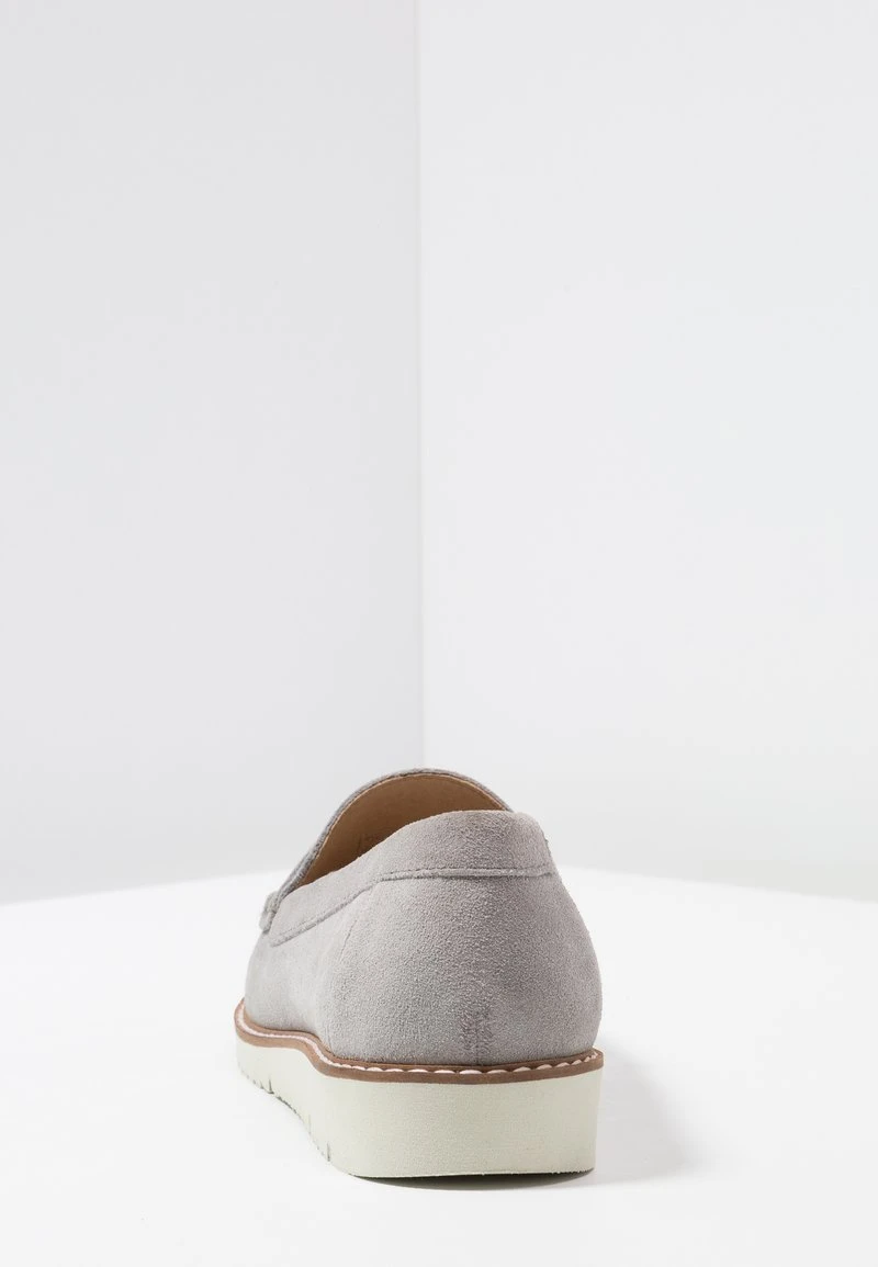 Lo mas barato 🥰 Anna Field COMFORT LEATHER - Mocasines - Grey, Mujer ⌛ 8 Lo mas barato 🥰 Anna Field COMFORT LEATHER - Mocasines - Grey, Mujer ⌛ - Imagen 6