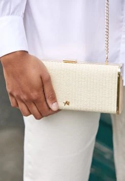 Las mejores reseñas de 👍 Anna Field Clutch - Beige, Mujer 🧨 -Fashionize Ventas 1d7749a2367d4e83a0a8a591979618d7