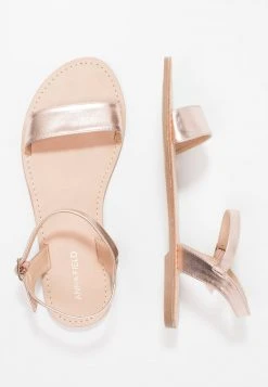 Promoción ⭐ Anna Field ⌛ Sandalias - Rose Gold, Mujer 🔔 -Fashionize Ventas 1dbc3ecbe40a4e0a8fd0be0000bff9fe