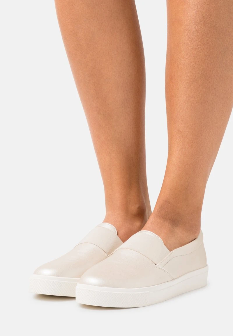 Nuevo ⌛ Anna Field COMFORT - Mocasines - Gold Coloured, Mujer 🛒 3 Nuevo ⌛ Anna Field COMFORT - Mocasines - Gold Coloured, Mujer 🛒