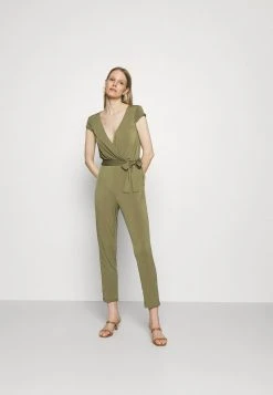 Para estrenar 😍 Anna Field Mono - Khaki, Mujer ✔️
