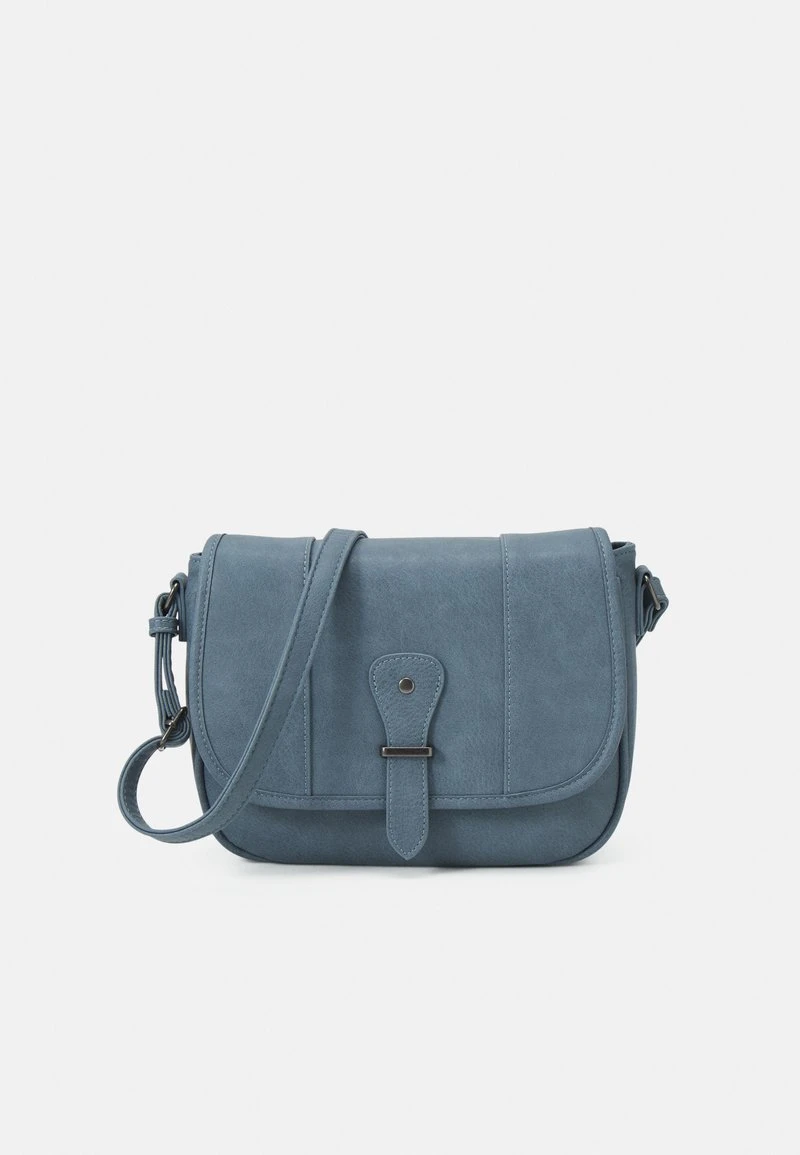 Comprar ⭐ Anna Field Bandolera - Light Blue, Mujer ⭐ 4 Comprar ⭐ Anna Field Bandolera - Light Blue, Mujer ⭐ - Imagen 2