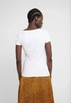 Gran venta ✨ Anna Field 2 PACK - Camiseta Básica - White, Mujer 💯 -Fashionize Ventas 1e88d29889974abe85862f174af9307e