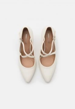 Mejor trato ✨ Anna Field Zapatos Altos - White, Mujer ✨ -Fashionize Ventas 1ec089e201e14701bc825d77555d97bf