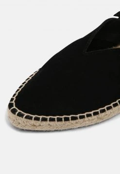 mejor venta ❤️ Anna Field LEATHER - Alpargatas - Black, Mujer 👍 -Fashionize Ventas 1f02812b5fad4aa88e4b7360ce7d0390