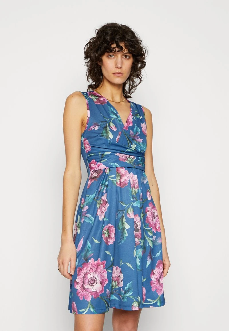 Venta express ✨ Anna Field Vestido Ligero - Blue, Mujer 🌟 3 Venta express ✨ Anna Field Vestido Ligero - Blue, Mujer 🌟