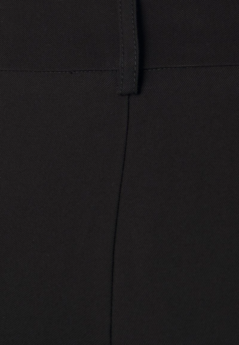 Mejor trato 😀 Anna Field Basic Wide Leg Pants - Pantalones - Black, Mujer 🔔 5 Mejor trato 😀 Anna Field Basic Wide Leg Pants - Pantalones - Black, Mujer 🔔 - Imagen 3