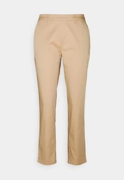 Cupón ✔️ Anna Field BASIC - Chino - Pantalones - Beige, Mujer 👍
