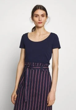 Descuento 🌟 Anna Field 3 PACK - Camiseta Básica - White/navy/light Grey Melange, Mujer ⭐ -Fashionize Ventas 1fe988c01e2941f88bdd3fdedbbc9f6e