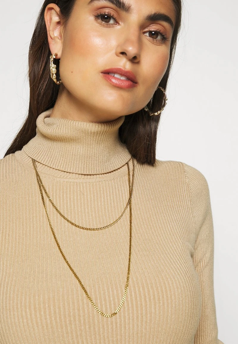 10 mejores 🎁 Anna Field TURTLE NECK - Jersey De Punto - Sand, Mujer 🔥 8 10 mejores 🎁 Anna Field TURTLE NECK - Jersey De Punto - Sand, Mujer 🔥 - Imagen 6