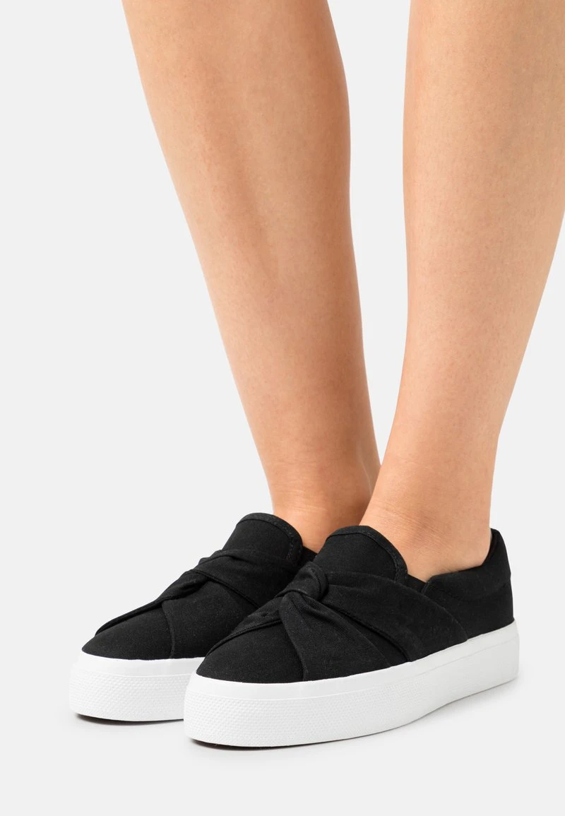 Nuevo 😍 Anna Field Mocasines - Black, Mujer ✔️ 3 Nuevo 😍 Anna Field Mocasines - Black, Mujer ✔️