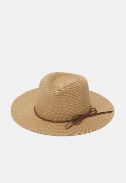 ofertas ⌛ Anna Field Sombrero - Tan, Hombre 😉