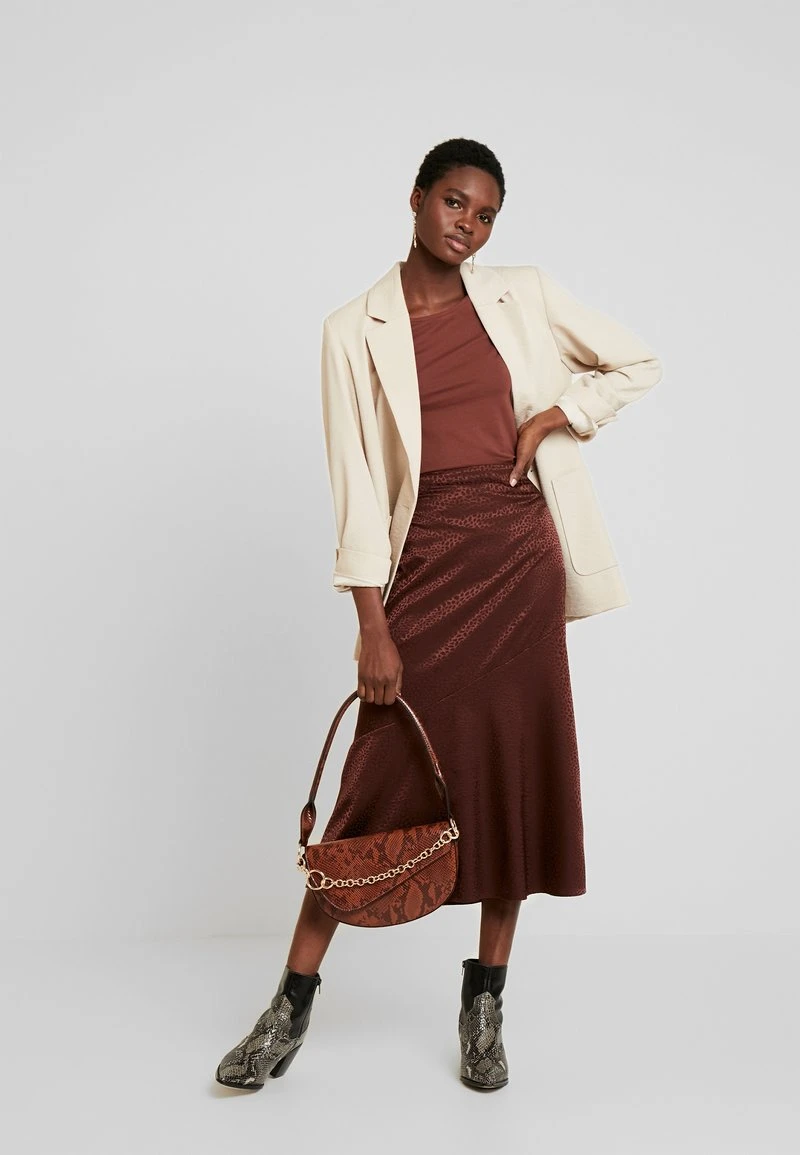 Mejor precio 🌟 Anna Field Camiseta De Manga Larga - Fudgesickle, Mujer 🎉 4 Mejor precio 🌟 Anna Field Camiseta De Manga Larga - Fudgesickle, Mujer 🎉 - Imagen 2