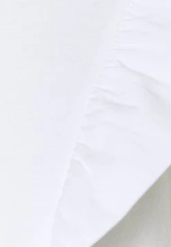 mejor venta 🧨 Anna Field Camiseta Básica - White, Mujer 🧨 -Fashionize Ventas 201be3aca4e545538cfa2d5920ec9852