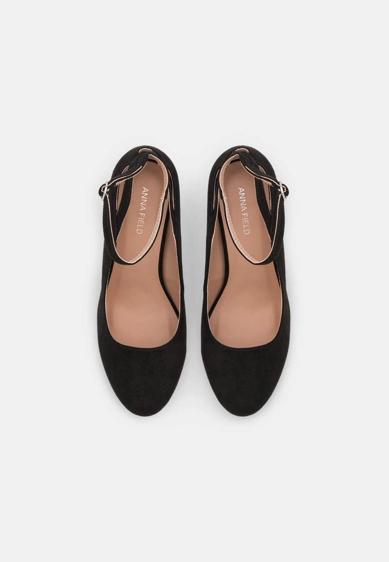 Presupuesto 🥰 Anna Field Zapatos Altos - Black, Mujer ⭐ 8 Presupuesto 🥰 Anna Field Zapatos Altos - Black, Mujer ⭐ - Imagen 6
