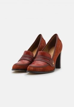 ofertas ❤️ Anna Field LEATHER - Tacones - Brown, Mujer 🤩 -Fashionize Ventas 2033ad2ce9f046128298bc83b36ea7f3