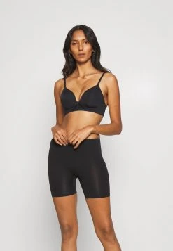 Presupuesto 💯 Anna Field 2PP SEAMLESS SHORTS - Shapewear - Black, Mujer 💯
