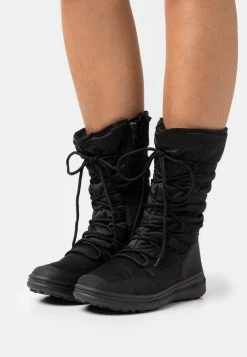Para estrenar 🎉 Anna Field WINTER BOOTS - SNOW BOOTS - Botas Para La Nieve - Black, Mujer 🔥