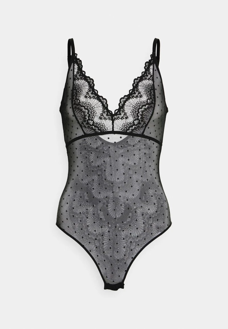 Lo mas barato 😀 Anna Field FULL LACE BODY - Body - Black, Mujer ⭐ 12 Lo mas barato 😀 Anna Field FULL LACE BODY - Body - Black, Mujer ⭐ - Imagen 10