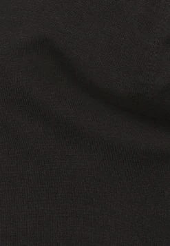 Venta express ✔️ Anna Field Camiseta Básica - Black, Mujer ⌛ -Fashionize Ventas 218711b6c6304f4ca8655319ebf85c6e