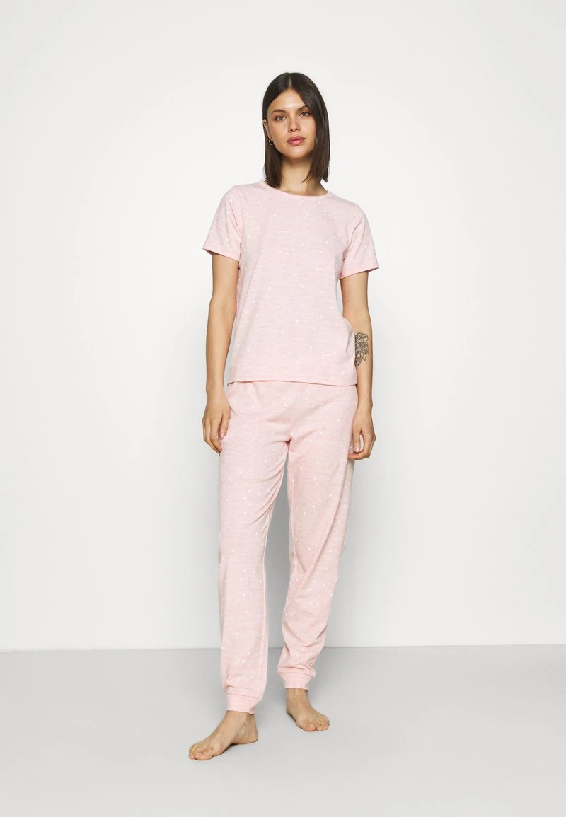 Gran venta 💯 Anna Field Pijama - Pink, Mujer ⌛ 3 Gran venta 💯 Anna Field Pijama - Pink, Mujer ⌛