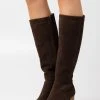 Nuevo ⌛ Anna Field LEATHER - Botas - Brown, Mujer 😀 -Fashionize Ventas 223bb5323b7f4b4fa54ea1108c36207b