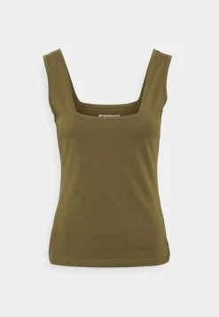Presupuesto 🧨 Anna Field Top - Khaki, Mujer ⌛ -Fashionize Ventas 2297f8edd04443429bd13af884e0f812