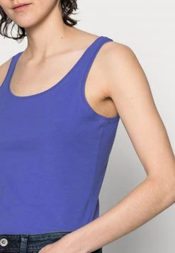 Descuento ✔️ Anna Field BASIC TANK 3er Pack - Top - Black/white/light Blue, Mujer 🥰 -Fashionize Ventas 22b1649aa5e74f86ac57e58b953631ff