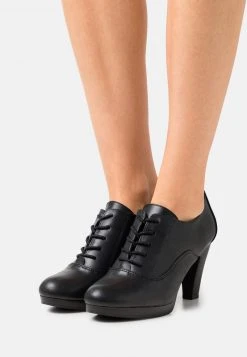 Promoción 💯 Anna Field Tacones - Black, Mujer 🧨
