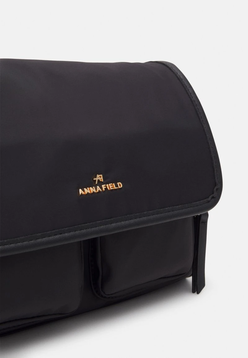 Presupuesto ✨ Anna Field Bandolera - Black, Mujer 🧨 6 Presupuesto ✨ Anna Field Bandolera - Black, Mujer 🧨 - Imagen 4