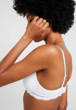 10 mejores 💯 Anna Field NADINE 2PP TSHIRT BRA PLAIN MICRO W LACE WING - Sujetador Básico - Black/white, Mujer 😀 -Fashionize Ventas 2390ab524e0c490d92a2dd3143871637