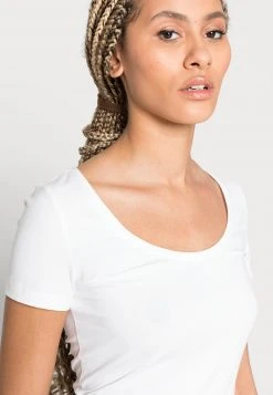 Las mejores reseñas de ✨ Anna Field 3 PACK - Camiseta Básica - Black/white/brown, Mujer ❤️ -Fashionize Ventas 23f7db20cb924009b3b4acf8cad78de1