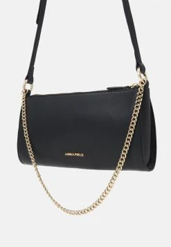 10 mejores 🤩 Anna Field LEATHER - Clutch - Black, Mujer 🧨 -Fashionize Ventas 243bb9e400594c46a1d9871f0825b136