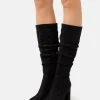 Descuento 🥰 Anna Field Botas - Black, Mujer 🧨