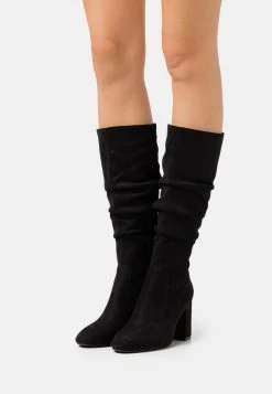 Descuento 🥰 Anna Field Botas - Black, Mujer 🧨
