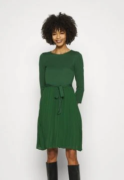 mejor venta ⭐ Anna Field Vestido De Cóctel - Green, Mujer 😍