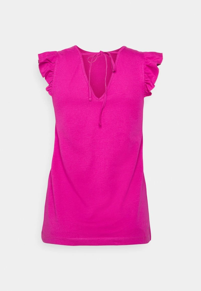 Mejor trato ❤️ Anna Field Camiseta Básica - Pink, Mujer 😀 4 Mejor trato ❤️ Anna Field Camiseta Básica - Pink, Mujer 😀 - Imagen 2