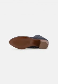 Gran venta ⭐ Anna Field LEATHER - Botines Bajos - Dark Blue, Mujer ✔️ -Fashionize Ventas 2591453e9d7648828aa50d82569f39a4