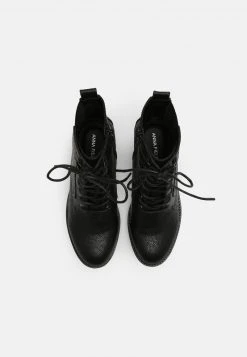 Las mejores reseñas de ⭐ Anna Field COMFORT - Botines Con Cordones - Black, Mujer 🌟 13 Las mejores reseñas de ⭐ Anna Field COMFORT - Botines Con Cordones - Black, Mujer 🌟 -Fashionize Ventas 25984e7f111048b3b7671221746f7783