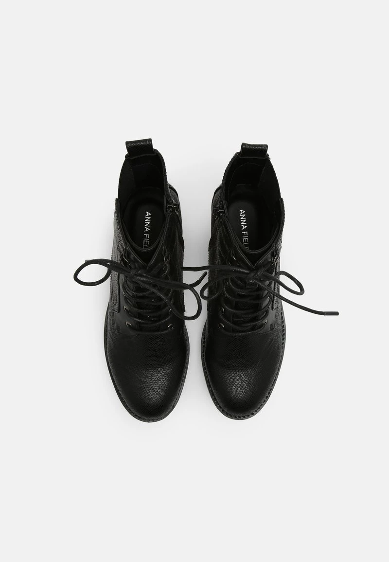 Las mejores reseñas de ⭐ Anna Field COMFORT - Botines Con Cordones - Black, Mujer 🌟 8 Las mejores reseñas de ⭐ Anna Field COMFORT - Botines Con Cordones - Black, Mujer 🌟 - Imagen 6