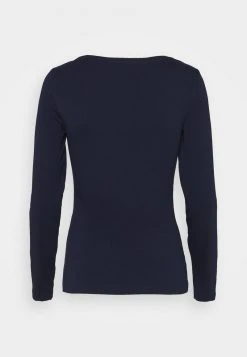 Comprar 😀 Anna Field 2 PACK - Camiseta De Manga Larga - Dark Blue/mottled Light Grey, Mujer 🥰 -Fashionize Ventas 25cd2fc0d1ab47a3a93680df78be8a2d