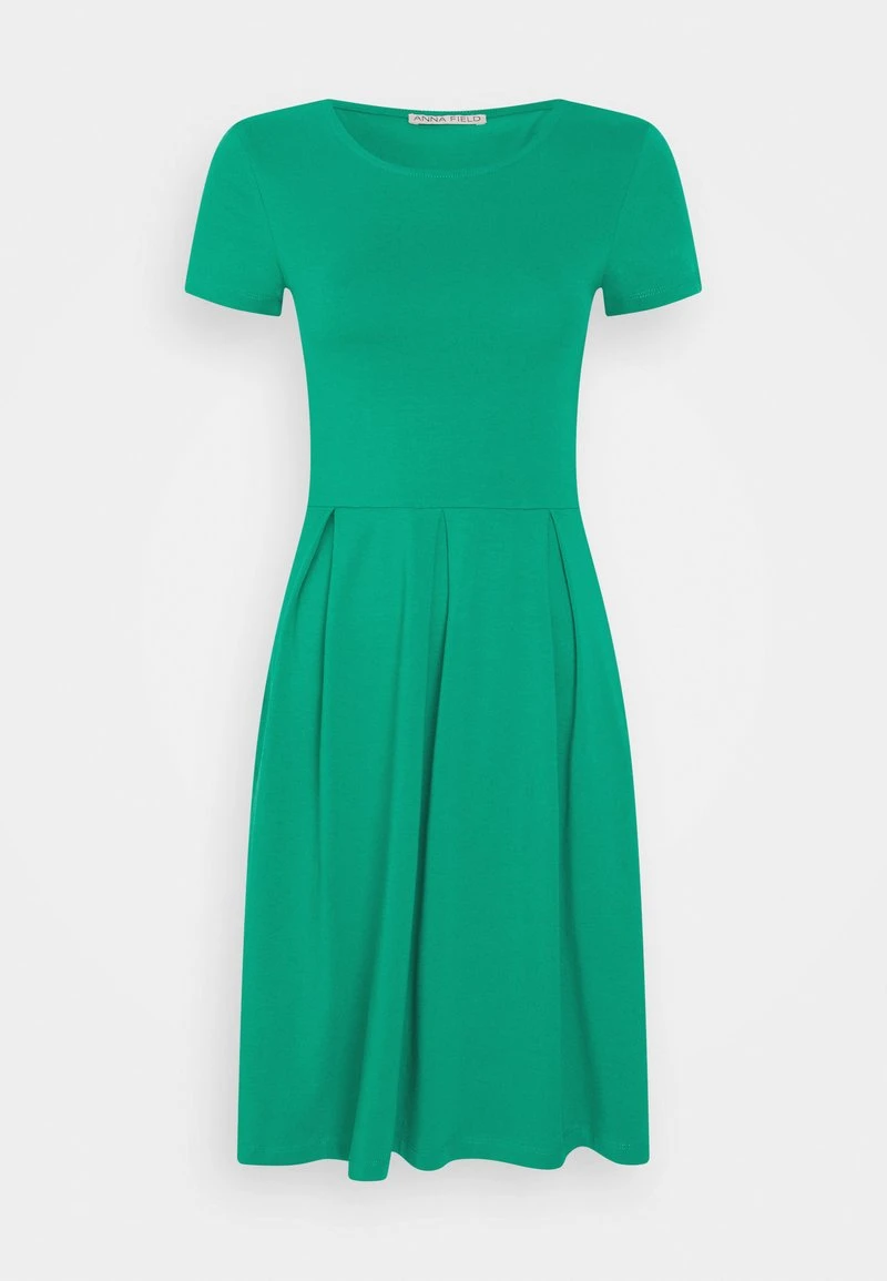ofertas 🎁 Anna Field Vestido Ligero - Green, Mujer ❤️ 7 ofertas 🎁 Anna Field Vestido Ligero - Green, Mujer ❤️ - Imagen 5