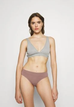 Promoción ✔️ Anna Field 2 PACK - Top - Grey, Mujer ⭐